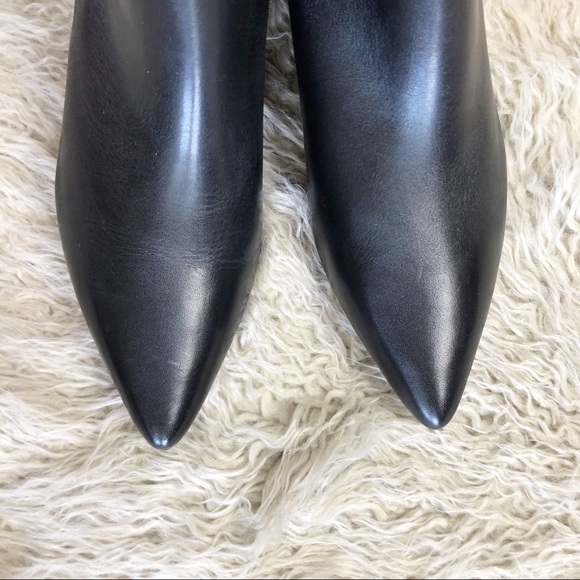 ✖️SOLD✖️•CALVIN KLEIN• Graziana Stud Ankle Bootie - Picture 4 of 8